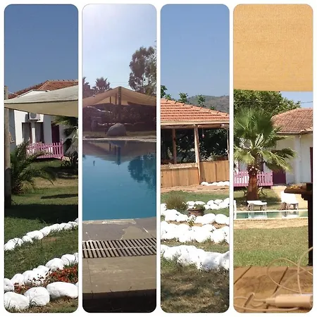 בית הארחה Adrenalin Village