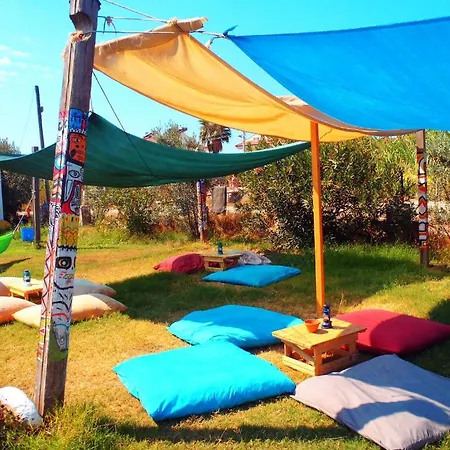 בית הארחה Adrenalin Village 3*