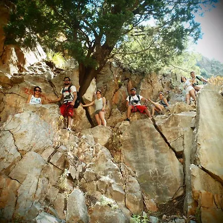 בית הארחה Adrenalin Village