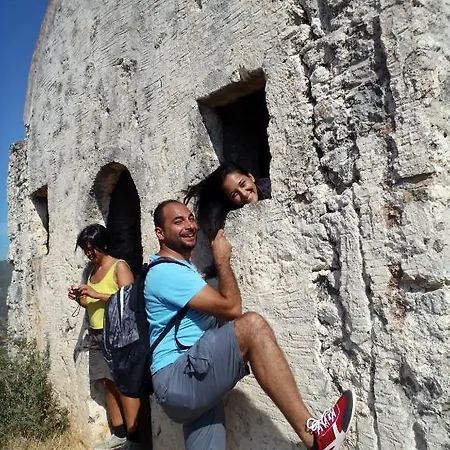 Adrenalin Village בית הארחה פאטהיה
